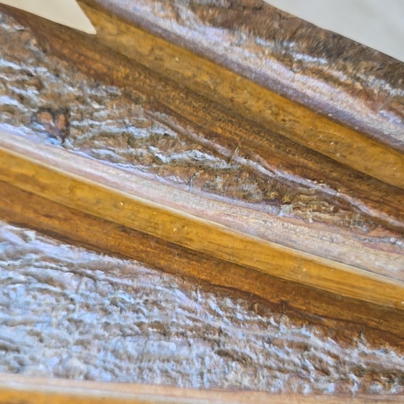 Tommy Bahama Large Wooden Pineapple Bowl - Picture 3 of 9